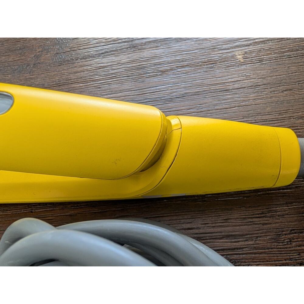 Drybar The Tress Press 1" Flat Iron Hair Straightener Yellow Titanium - Picture 8 of 12